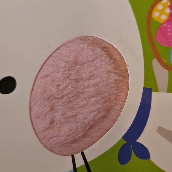 Easter Egg Hunt Book Bunny Lamb Chick Kitty Puppy Duckling Frog Bird Flowers Sun - Picture 5 of 11